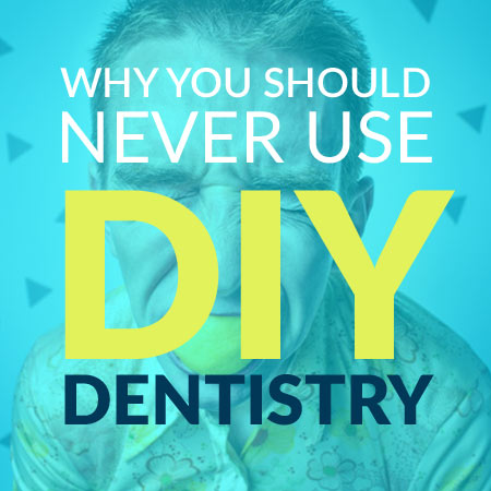 DIY Dentistry Banner