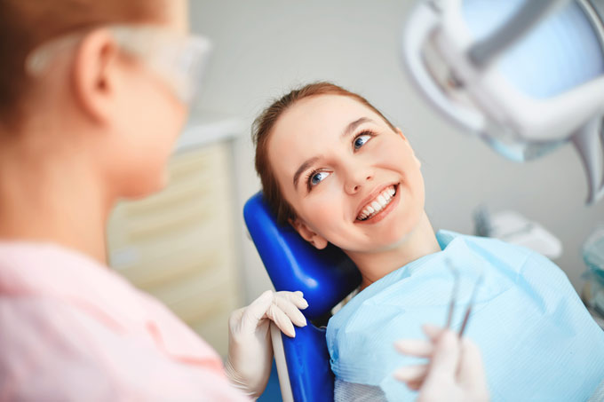 Happy Patient