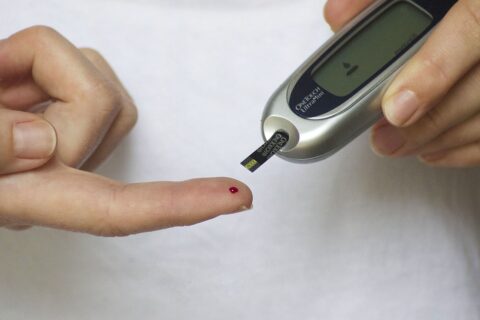 diabetes checking