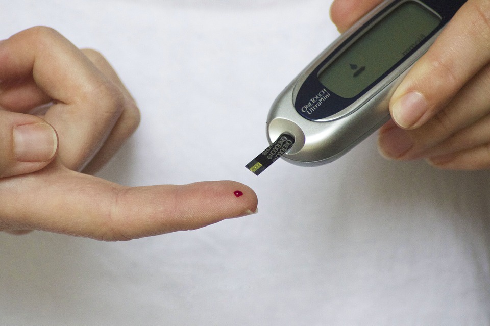 diabetes checking