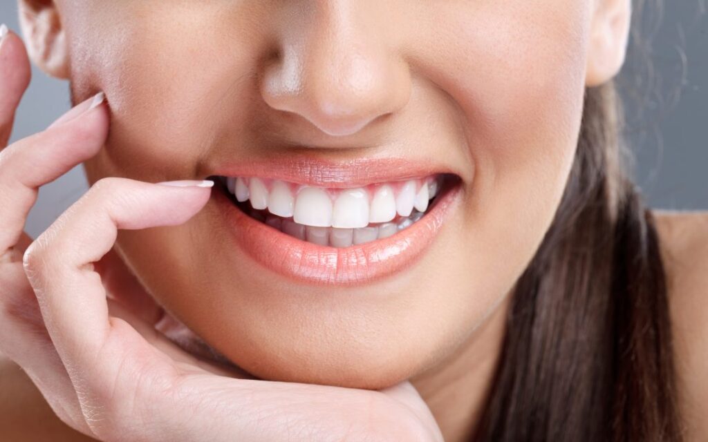 healthy smile