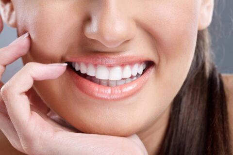 healthy smile