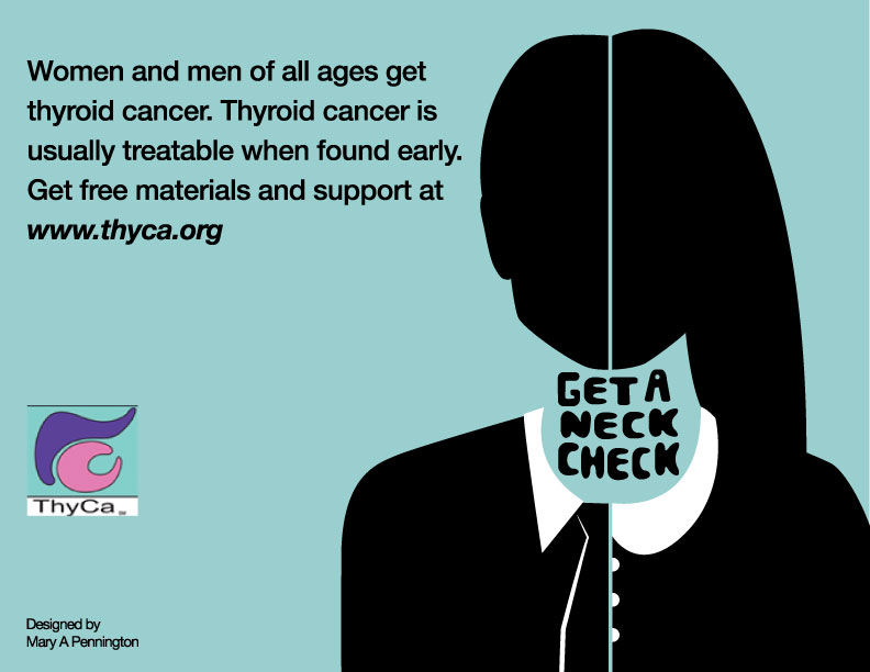 thyroid cancer neckcheck