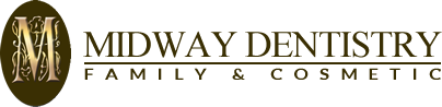 Midway Family Dentistry logo